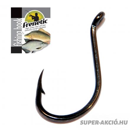 Frenetic Fs 333 Békés Halas Horgász Horog 10db 4-es 2