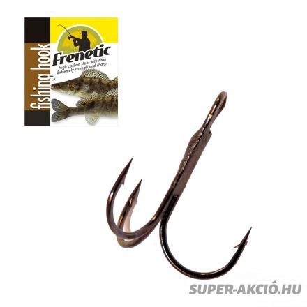 Frenetic Fs 607 Rablóhalas Hármashorog 1-es 5db 2