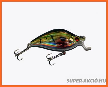 Frenetic Humper Wobbler 6cm 8,5gr Arany Fekete