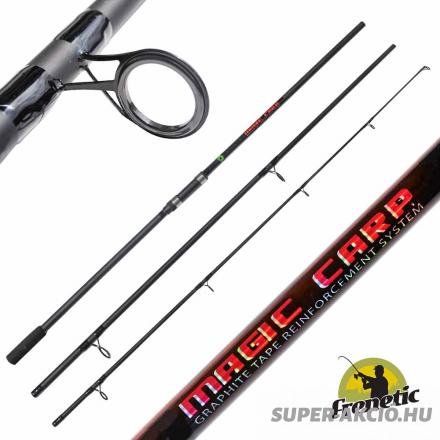 Frenetic Magic Carp 3,6m 2,5Lbs Bojlis Horgászbot 2