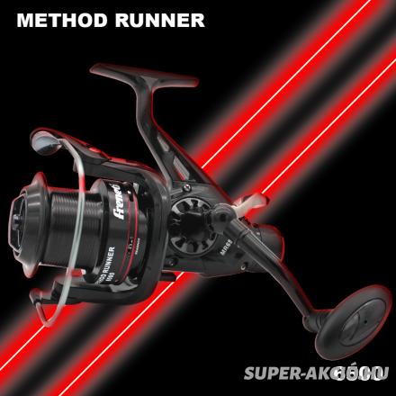Frenetic Method Runner 6500-as Feeder Orsó 3