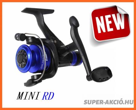 Frenetic Mini Rd 2000-Res, Hátsófékes Orsó