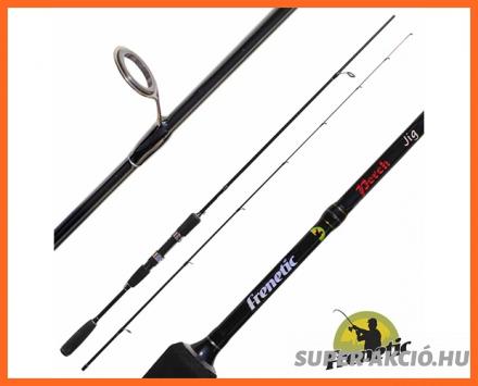 Frenetic Perch Jig Ultra Light 190cm 1-6gr, Pergető Botok