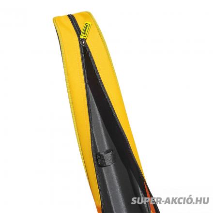 Frenetic Unka 1 Rekeszes Kemény Falú Horgász Botzsák 130cm 3