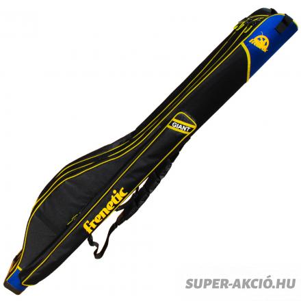 Frenetic Unka Giant Merevfalú 3 Rekeszes Horgász Botzsák 190cm 2