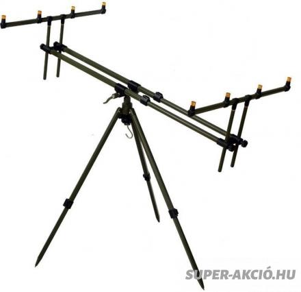 A Rod Pod oldal nézetben.
