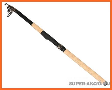 Giants Fishing Black Power Teleszkópos Horgászbot 350cm 80-150g