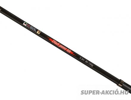 Giants Fishing Black Power Teleszkópos Horgászbot 350cm 80-150g 2