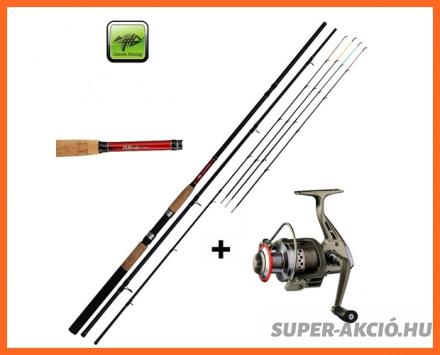 Giants Fishing CLX Feeder Horgászbot Ajándék Orósval 330cm Max:90g