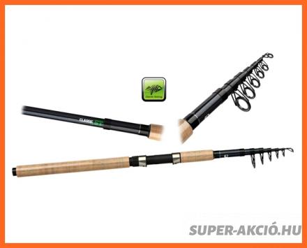 Giants Fishing Clx Teleszkópos Horgászbot 330cm 20-70g
