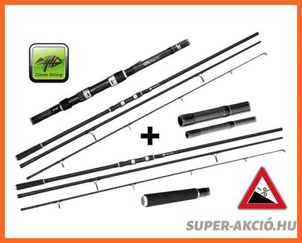 Giants Fishing Cpx Bojlis Horgászbot 360cm 3.25Lbs 3 Részes