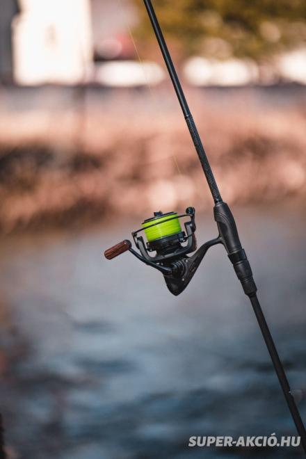 Giants Fishing Deluxe FD 6000 Távdobó Orsó Ajándék 5000-es Pótdob 5
