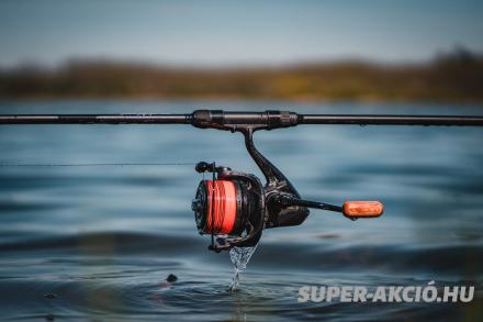 Giants Fishing Deluxe FD 9000 Távdobó Orsó +10000-es Pótdob 2
