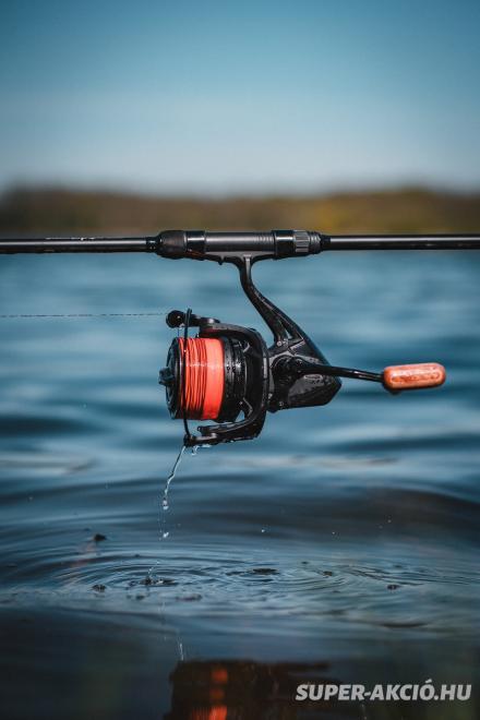 Giants Fishing Deluxe FD 9000 Távdobó Orsó +10000-es Pótdob 3