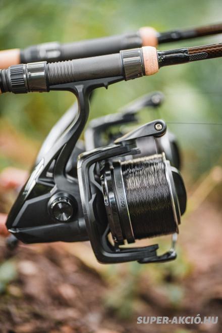Giants Fishing Deluxe FD 9000 Távdobó Orsó +10000-es Pótdob 5