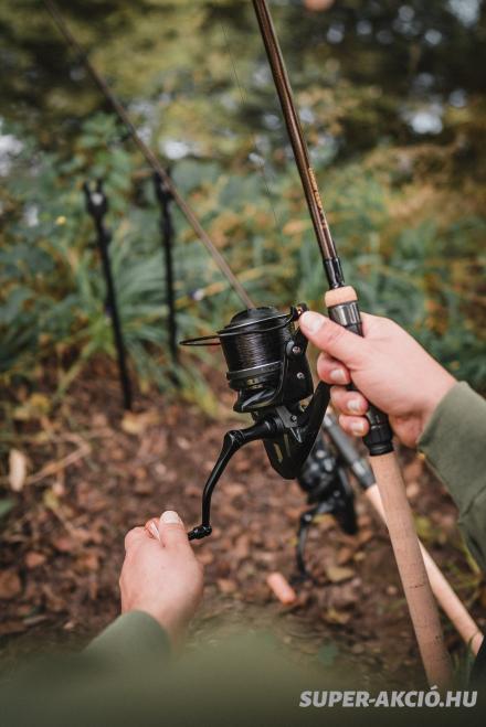 Giants Fishing Deluxe FD 9000 Távdobó Orsó +10000-es Pótdob 7