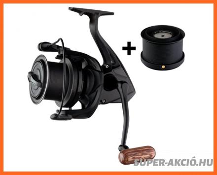 Giants Fishing Deluxe FD 9000 Távdobó Orsó +10000-es Pótdob