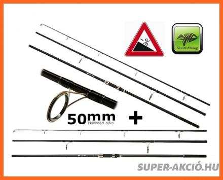Giants Fishing Distant Carp Bojlis Horgászbot 360cm 3.0Lbs 50mm 2db