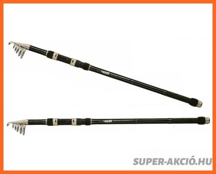 Giants Fishing Fluent Carp Teleszkópos Horgászbot 360cm 60-120g