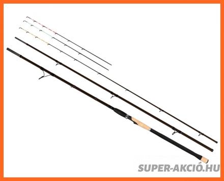Giants Fishing Gaube Feeder Horgászbot 360cm 40-90g 3+3 Részes