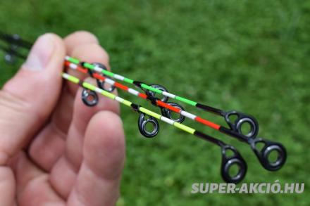 Giants Fishing Gaube Feeder Horgászbot 360cm 40-90g 3+3 Részes 4