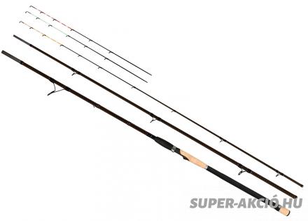 Giants Fishing Gaube Feeder Horgászbot 360cm 50-130g 3+3 Részes 1