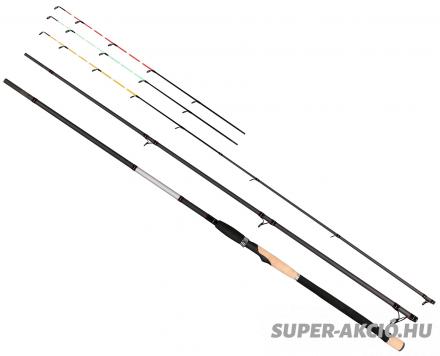 Giants Fishing Gaube Method Feeder Bot 360cm 50-150g 3+4 Részes 1
