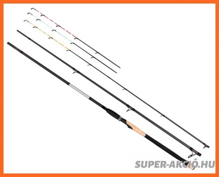 Giants Fishing Gaube Method Feeder Bot 360cm 50-150g 3+4 Részes