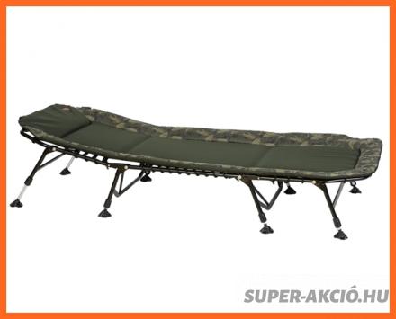 Giants Fishing Gaube XT 8 Lábú Horgász Ágy 150Kg Teherbírással 207x74cm
