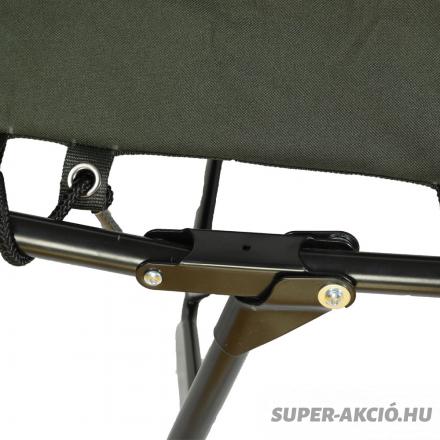 Giants Fishing Gaube XT 8 Lábú Horgász Ágy 150Kg Teherbírással 207x74cm 3