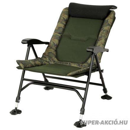Giants Fishing Gaube Xt Nagyméretű Karfás Horgász Szék 4