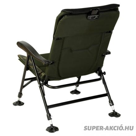 Giants Fishing Gaube Xt Nagyméretű Karfás Horgász Szék 6
