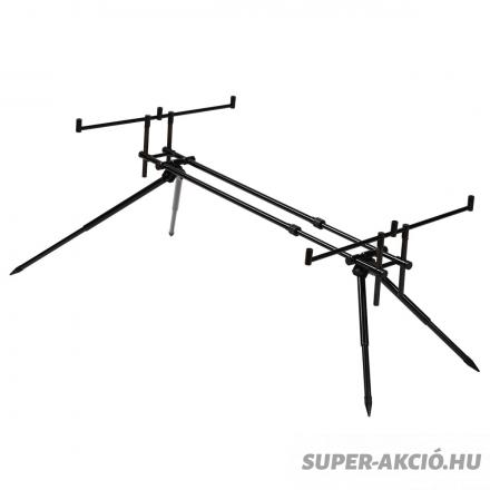 Giants Fishing High Három Botos Rod Pod Fekete 1