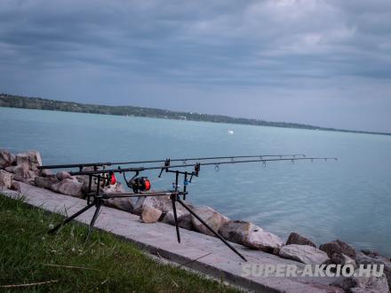 Giants Fishing High Három Botos Rod Pod Fekete 6
