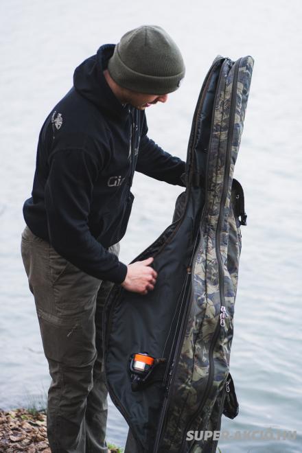 Giants Fishing Luxury Horgász Botzsák 2 Botos 210cm 1
