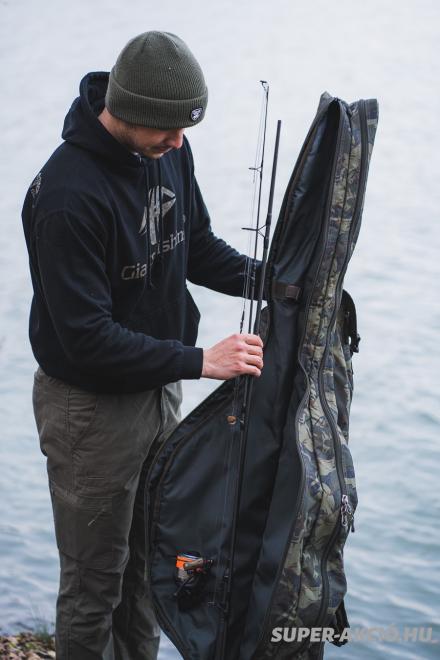 Giants Fishing Luxury Horgász Botzsák 2 Botos 210cm 2