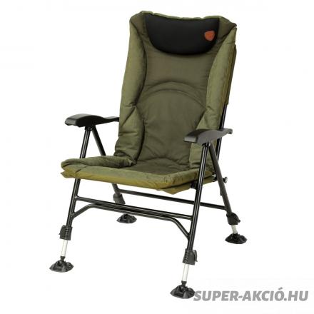 Giants Fishing Luxury XS Könnyű Karfás Horgász Szék 1