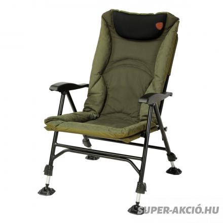 Giants Fishing Luxury XS Könnyű Karfás Horgász Szék 2