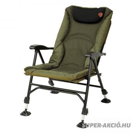 Giants Fishing Luxury XS Könnyű Karfás Horgász Szék 3