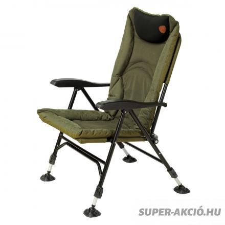 Giants Fishing Luxury XS Könnyű Karfás Horgász Szék 5