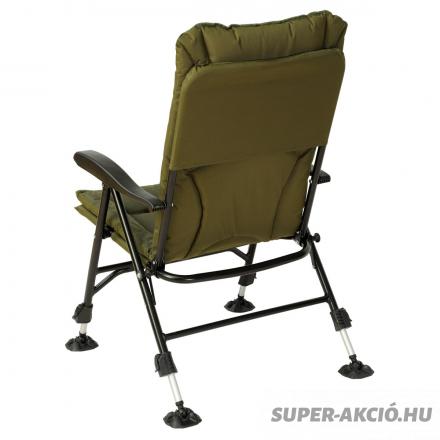 Giants Fishing Luxury XS Könnyű Karfás Horgász Szék 6