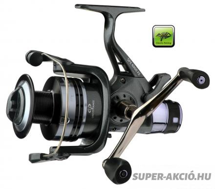 Giants Fishing 6 Csapágyas 5000-res Nyeletőfékes Orsók Szettben 1+1 3