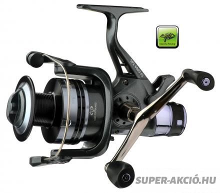 Giants Fishing Spx 6 Csapágyas 6000-res Nyeletőfékes Orsók Szettben 1+1 3