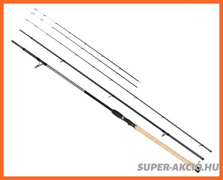 Giants Fishing Deluxe Feeder Horgászbot 300cm 40-90g 3+3 Részes