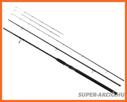 Giants Fishing Black Method Feeder Horgászbot 360cm 40-90g 3+3