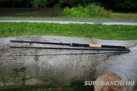 Giants Fishing Radiant Mx Feeder Horgászbot 330cm 50-100g 3+3 1