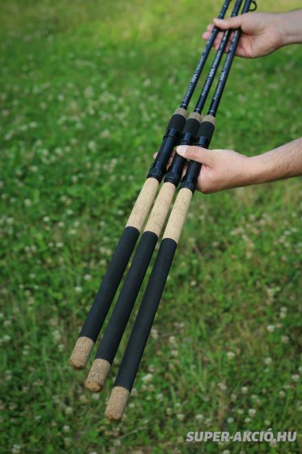 Giants Fishing Radiant Mx Feeder Horgászbot 360cm 50-100g 3+3 2