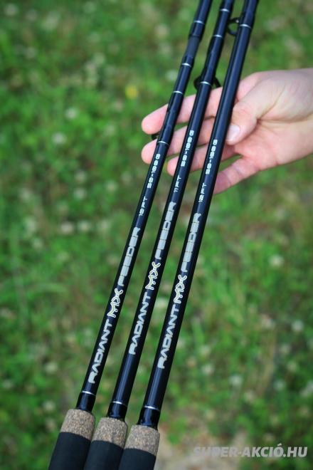 Giants Fishing Radiant Mx Feeder Horgászbot 360cm 50-100g 3+3 3
