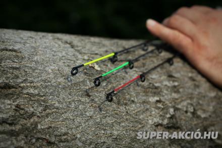 Giants Fishing Radiant Mx Feeder Horgászbot 330cm 50-100g 3+3 4