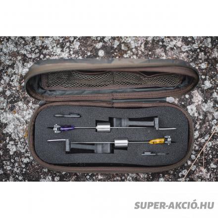 Giants Fishing Hard Case Horgász Swinger Tároló Horgász Táska 30x12x6cm 4